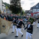 stadtschützenfest schmallenberg 2024 in bödefeld