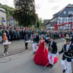 stadtschützenfest schmallenberg 2024 in bödefeld