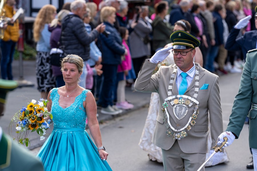 stadtschützenfest schmallenberg 2024 in bödefeld