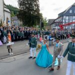 stadtschützenfest schmallenberg 2024 in bödefeld