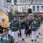 stadtschützenfest schmallenberg 2024 in bödefeld