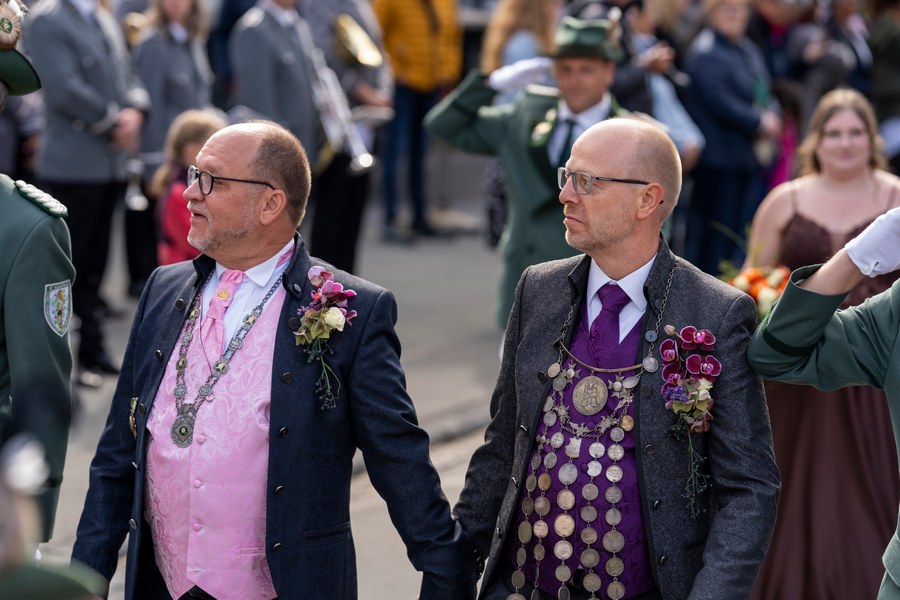 stadtschützenfest schmallenberg 2024 in bödefeld