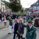 stadtschützenfest schmallenberg 2024 in bödefeld