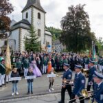 stadtschützenfest schmallenberg 2024 in bödefeld