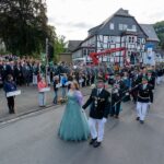 stadtschützenfest schmallenberg 2024 in bödefeld