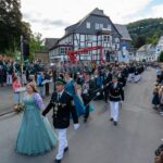 stadtschützenfest schmallenberg 2024 in bödefeld