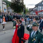 stadtschützenfest schmallenberg 2024 in bödefeld