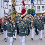 stadtschützenfest schmallenberg 2024 in bödefeld