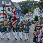 stadtschützenfest schmallenberg 2024 in bödefeld