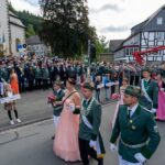 stadtschützenfest schmallenberg 2024 in bödefeld