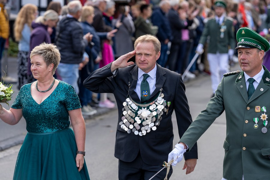 stadtschützenfest schmallenberg 2024 in bödefeld