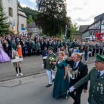 stadtschützenfest schmallenberg 2024 in bödefeld
