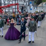 stadtschützenfest schmallenberg 2024 in bödefeld