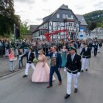 stadtschützenfest schmallenberg 2024 in bödefeld