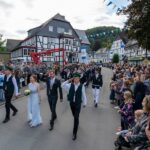 stadtschützenfest schmallenberg 2024 in bödefeld