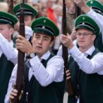 stadtschützenfest schmallenberg 2024 in bödefeld