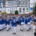 stadtschützenfest schmallenberg 2024 in bödefeld
