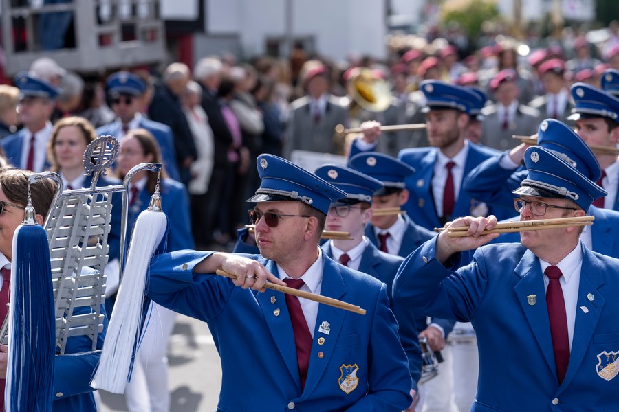stadtschützenfest schmallenberg 2024 in bödefeld