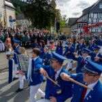 stadtschützenfest schmallenberg 2024 in bödefeld