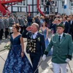 stadtschützenfest schmallenberg 2024 in bödefeld