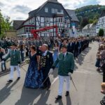 stadtschützenfest schmallenberg 2024 in bödefeld