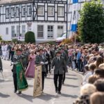 stadtschützenfest schmallenberg 2024 in bödefeld