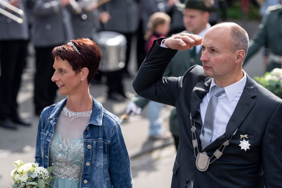 stadtschützenfest schmallenberg 2024 in bödefeld