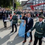 stadtschützenfest schmallenberg 2024 in bödefeld