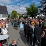 stadtschützenfest schmallenberg 2024 in bödefeld