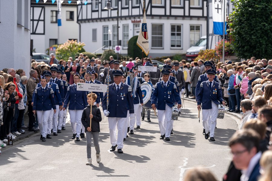 stadtschützenfest schmallenberg 2024 in bödefeld