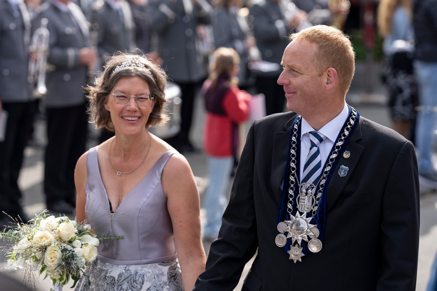 stadtschützenfest schmallenberg 2024 in bödefeld