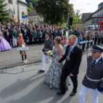 stadtschützenfest schmallenberg 2024 in bödefeld