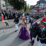 stadtschützenfest schmallenberg 2024 in bödefeld