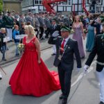 stadtschützenfest schmallenberg 2024 in bödefeld