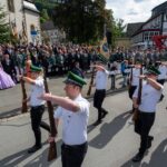 stadtschützenfest schmallenberg 2024 in bödefeld