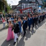 stadtschützenfest schmallenberg 2024 in bödefeld