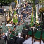 stadtschützenfest schmallenberg 2024 in bödefeld