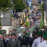 stadtschützenfest schmallenberg 2024 in bödefeld
