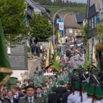 stadtschützenfest schmallenberg 2024 in bödefeld