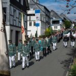 stadtschützenfest schmallenberg 2024 in bödefeld