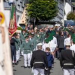stadtschützenfest schmallenberg 2024 in bödefeld