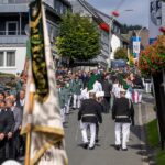 stadtschützenfest schmallenberg 2024 in bödefeld