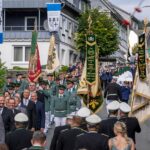 stadtschützenfest schmallenberg 2024 in bödefeld