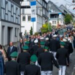 stadtschützenfest schmallenberg 2024 in bödefeld