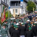 stadtschützenfest schmallenberg 2024 in bödefeld