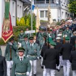 stadtschützenfest schmallenberg 2024 in bödefeld