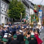stadtschützenfest schmallenberg 2024 in bödefeld