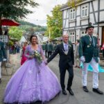 stadtschützenfest schmallenberg 2024 in bödefeld