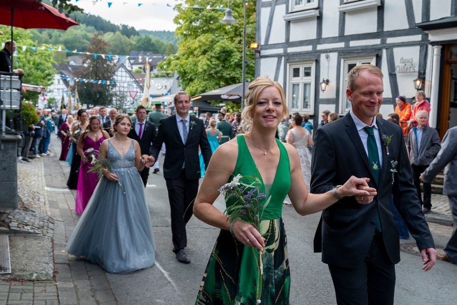 stadtschützenfest schmallenberg 2024 in bödefeld
