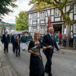 stadtschützenfest schmallenberg 2024 in bödefeld